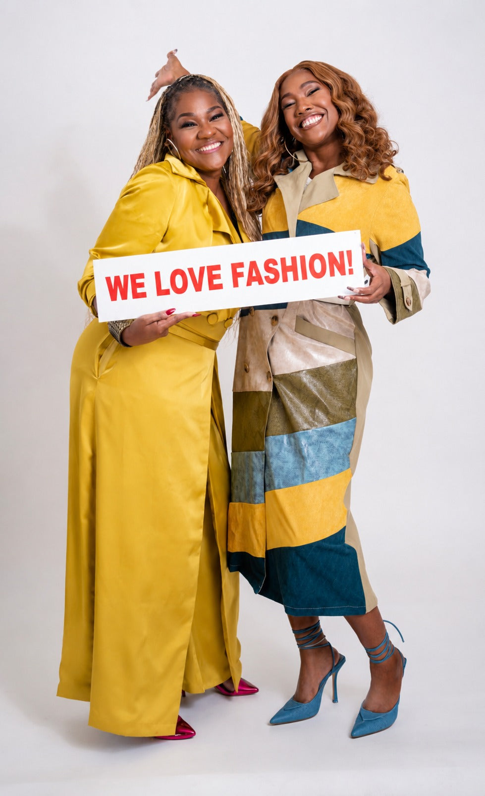 Tawana and Chelsea, the mother and daughter behind The Look Lounge